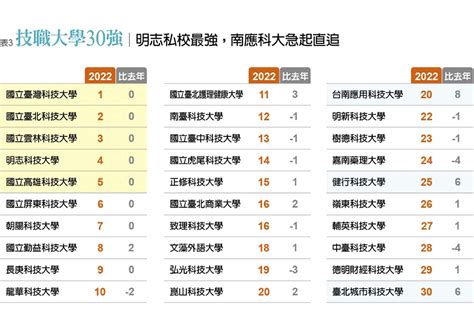 頂大 有哪些|2022台灣年度最佳大學出列｜遠見雜